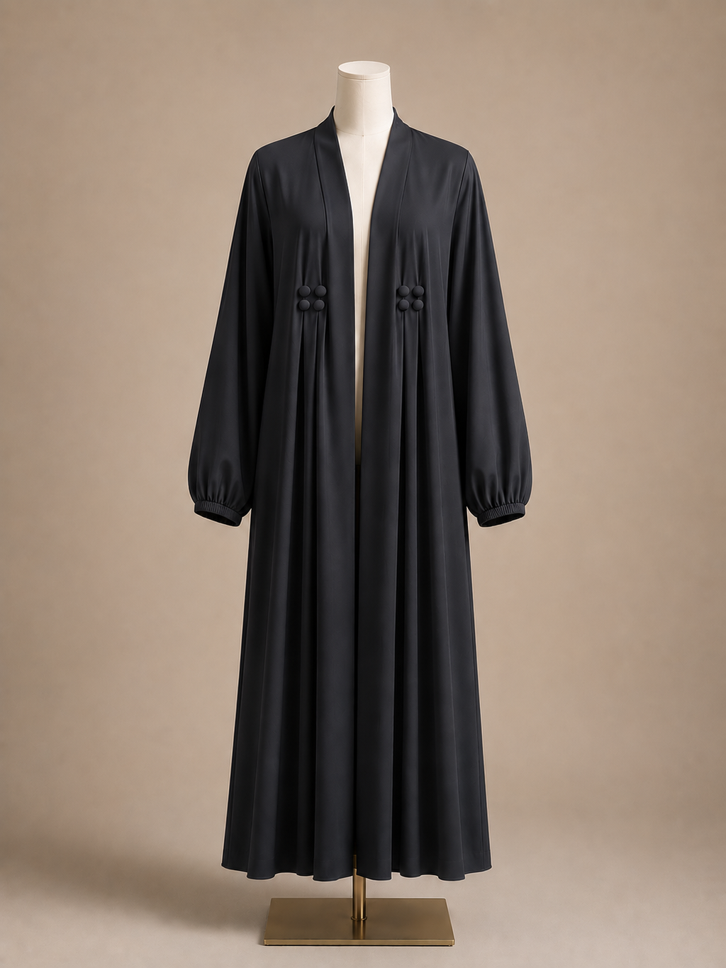 Pleads Abaya