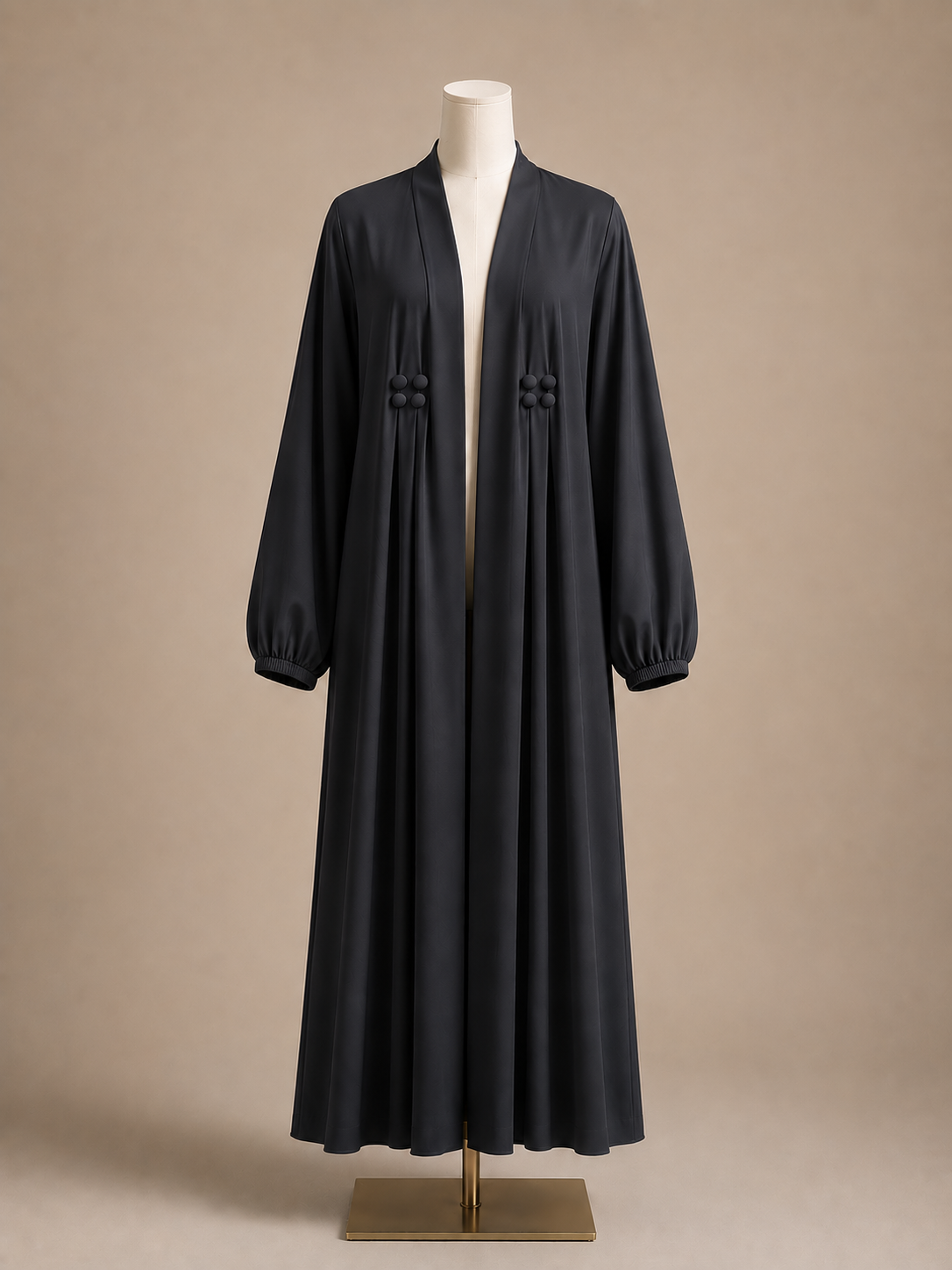 Pleads Abaya