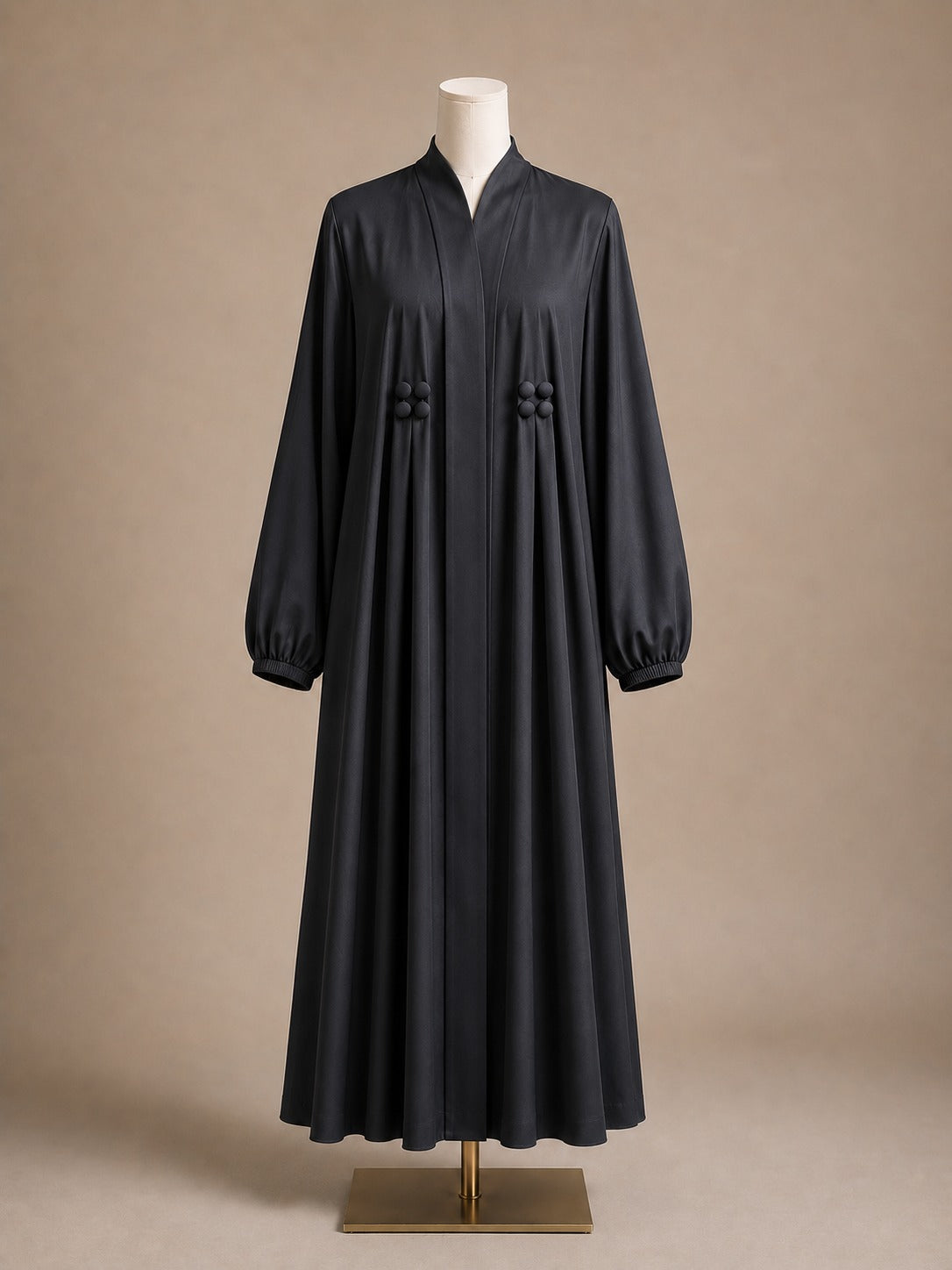 Pleads Abaya